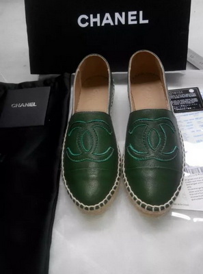 CHANEL Loafers Women--066